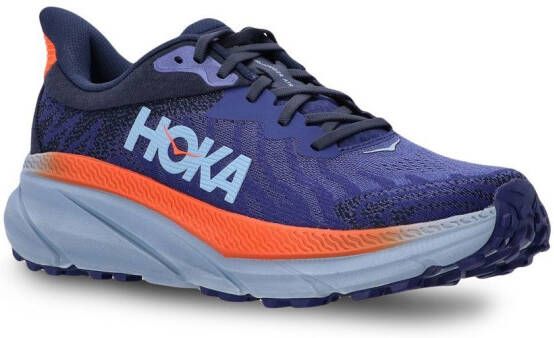 HOKA Challenger low-top sneakers Paars