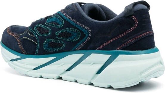 HOKA Low-top sneakers Blauw