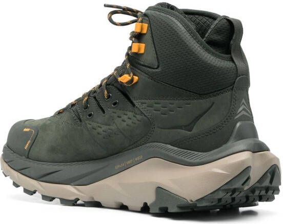 HOKA Kaha 2 GTX laarzen Groen