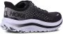 HOKA Kawana low-top sneakers Zwart - Thumbnail 3