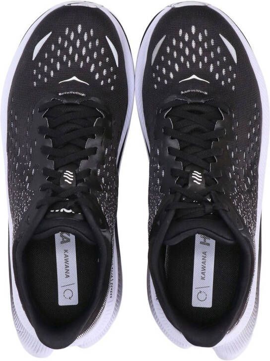 HOKA Kawana low-top sneakers Zwart