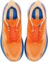 HOKA Sneakers met logopatch Oranje - Thumbnail 4
