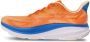 HOKA Sneakers met logopatch Oranje - Thumbnail 5