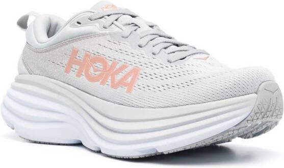 HOKA Low-top sneakers Grijs