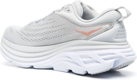 HOKA Low-top sneakers Grijs