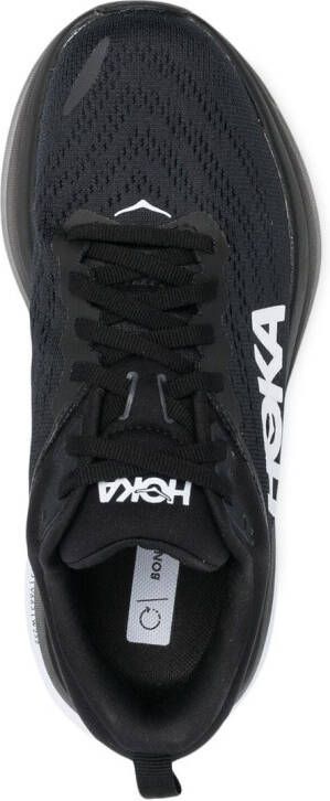 HOKA Low-top sneakers Zwart