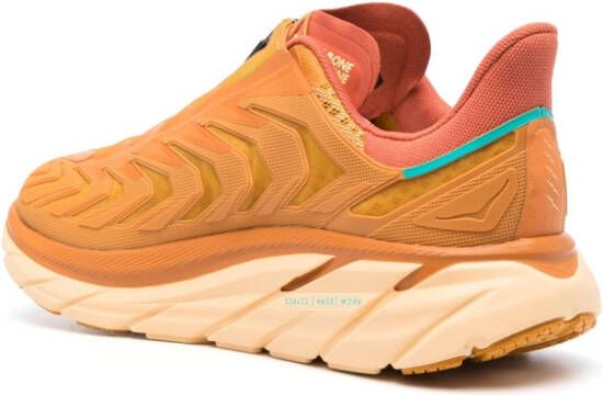 HOKA Project Clifton 9 Running sneakers Oranje