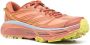 HOKA Sneakers met vlakken en veters Oranje - Thumbnail 2