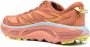 HOKA Sneakers met vlakken en veters Oranje - Thumbnail 3