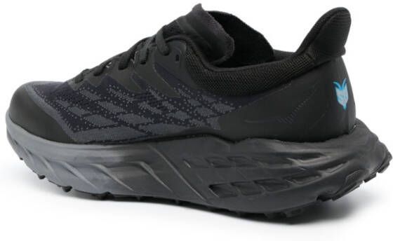 HOKA Speedgoat 5 GTX low-top sneakers Zwart