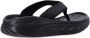 HOKA Ora Recovery teenslippers Zwart - Thumbnail 4