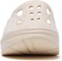 HOKA Ora Recovery slippers met ronde neus Beige - Thumbnail 4
