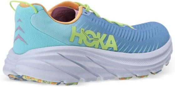 HOKA Rincon 3 low-top sneakers Blauw