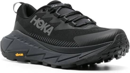 HOKA Skyline-Float X sneakers met logoprint Zwart