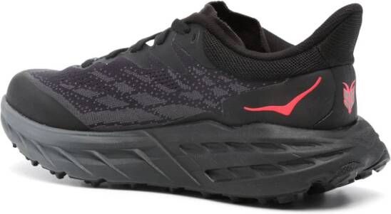 HOKA Speedgoat 5 low-top sneakers Zwart