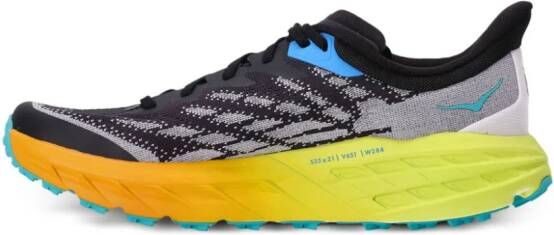 HOKA Speedgoat 5 low-top sneakers Zwart