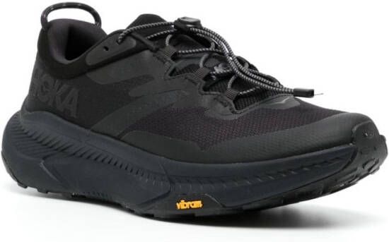 HOKA Transport wandel sneakers Zwart