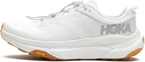 HOKA Transport "White" sneakers Wit