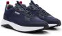 HUGO Kane sneakers Blauw - Thumbnail 2