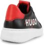 HUGO KIDS Sneakers met logoprint Zwart - Thumbnail 3