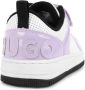 HUGO KIDS Sneakers met vlakken Paars - Thumbnail 3