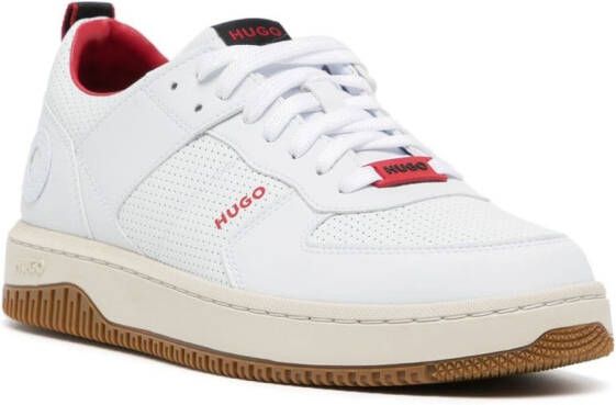 HUGO Kilian low-top sneakers Wit