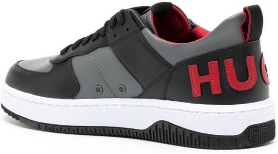 HUGO Low-top sneakers Grijs