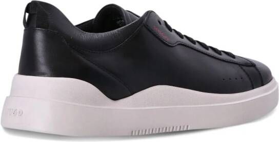 HUGO Low-top sneakers Zwart