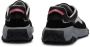 HUGO Sneakers met vlakken Zwart - Thumbnail 3