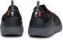 HUGO Sneakers met vlakken Zwart - Thumbnail 3