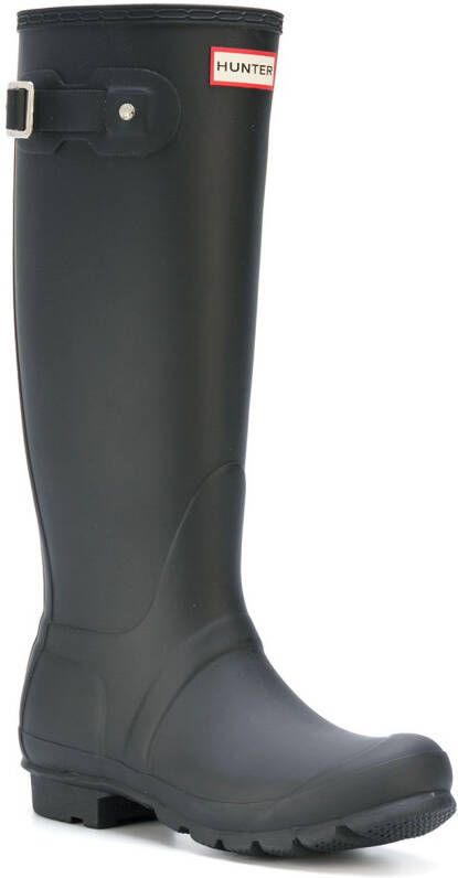 Hunter boots Zwart