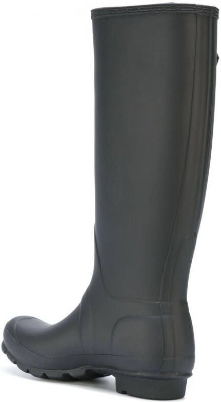 Hunter boots Zwart