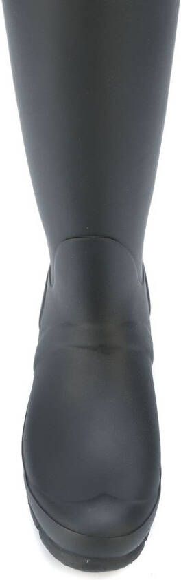 Hunter boots Zwart