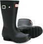 Hunter Kids original wellies Zwart - Thumbnail 2