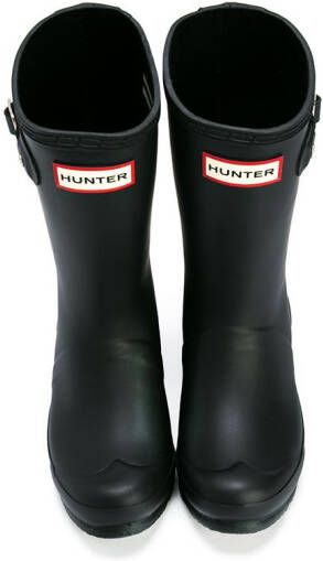 Hunter Kids original wellies Zwart