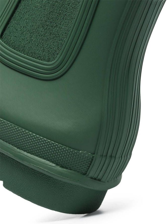 Hunter Original Chelsea laarzen Groen