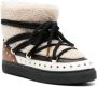 Inuikii Curly Rock sneakers met studs Beige - Thumbnail 2