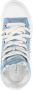 Inuikii Levy sneakers met plateauzool Blauw - Thumbnail 4