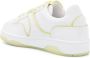 IRO Alex leren sneakers Wit - Thumbnail 3