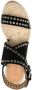 ISABEL MARANT Iriane espadrilles met studs Zwart - Thumbnail 4