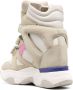 ISABEL MARANT Balskee high-top sneakers Beige - Thumbnail 3