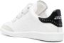 ISABEL MARANT Beth sneakers met klittenband Wit - Thumbnail 3
