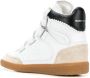 ISABEL MARANT Bilsy high-top sneakers Wit - Thumbnail 2