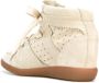 ISABEL MARANT Bobby wedge sneakers Grijs - Thumbnail 3