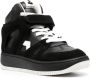 ISABEL MARANT Brooklee high-top sneakers Zwart - Thumbnail 2