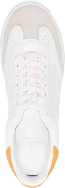 ISABEL MARANT Bryce sneakers Wit