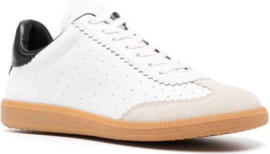 MARANT Brycy low-top sneakers Wit