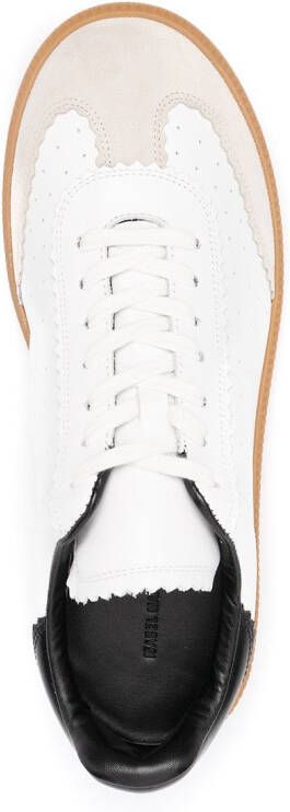 MARANT Brycy low-top sneakers Wit