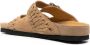 ISABEL MARANT Lennyo leren sandalen Bruin - Thumbnail 3