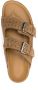 ISABEL MARANT Lennyo leren sandalen Bruin - Thumbnail 4